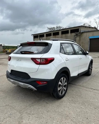 Kia Stonic cena 35900 przebieg: 19190, rok produkcji 2023 z Poznań małe 29